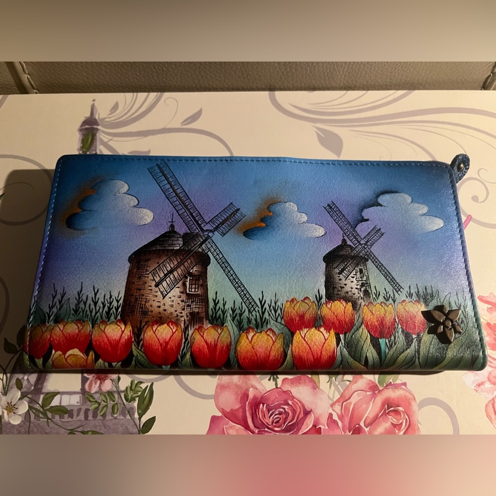 Anuschka wallet